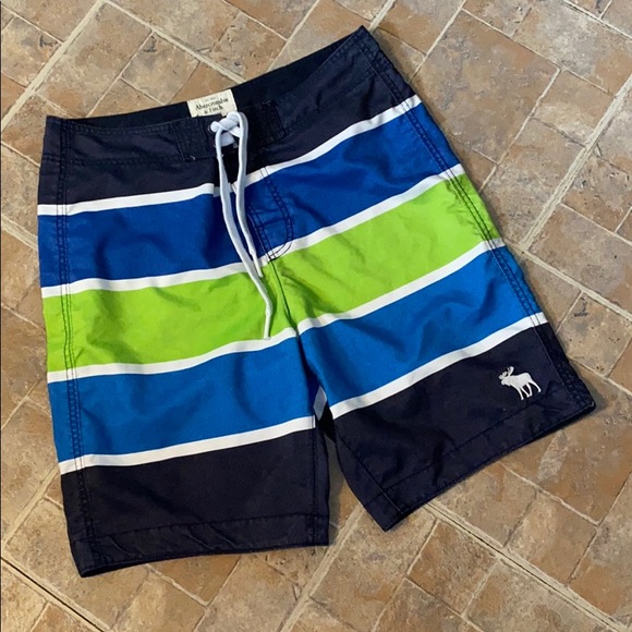 Abercrombie & Fitch Other - Abercrombie swim trunks size men’s large